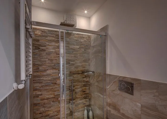 アパート La Maison De Garage トリエステ