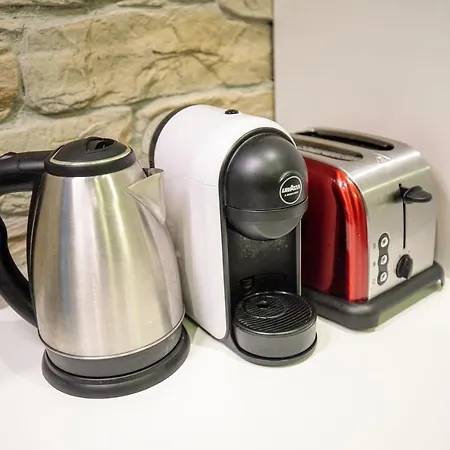 La Maison De Garage شقة