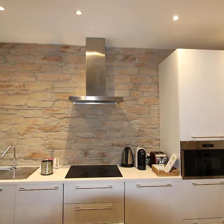 La Maison De Garage 公寓 的里雅斯特