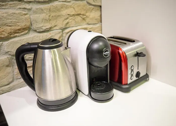 La Maison De Garage Appartement