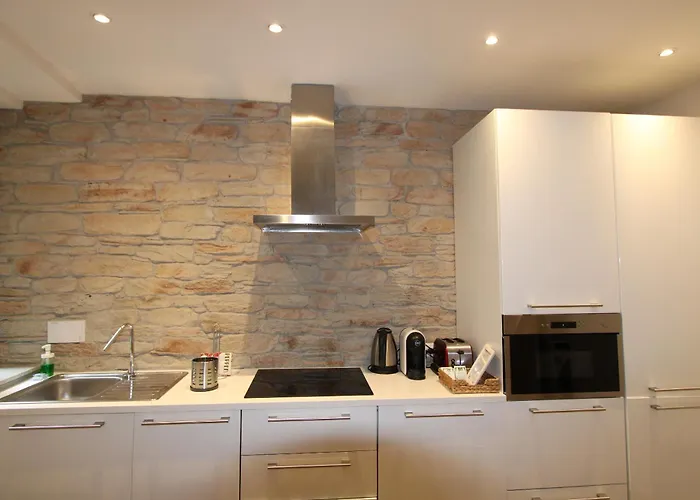 La Maison De Garage Appartement Trieste